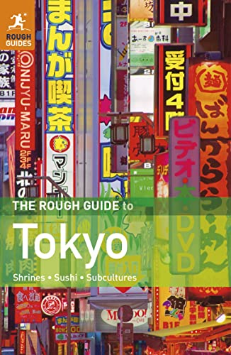 The Rough guide to Tokyo