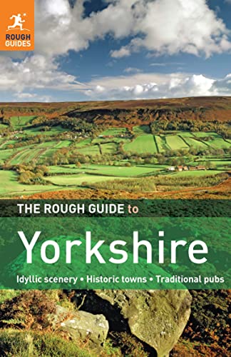 Beispielbild fr The Rough Guide to Yorkshire (Rough Guides) zum Verkauf von AwesomeBooks