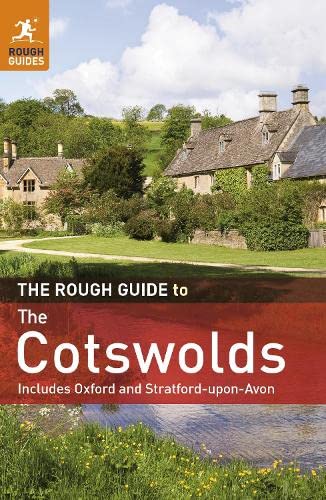 Beispielbild fr The Rough Guide to The Cotswolds: Includes Oxford and Stratford-upon-Avon zum Verkauf von WorldofBooks