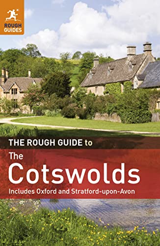 Stock image for The Rough Guide to The Cotswolds: Includes Oxford and Stratford-upon-Avon for sale by WorldofBooks