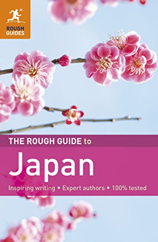 Beispielbild fr The Rough Guide to Japan zum Verkauf von Open Books