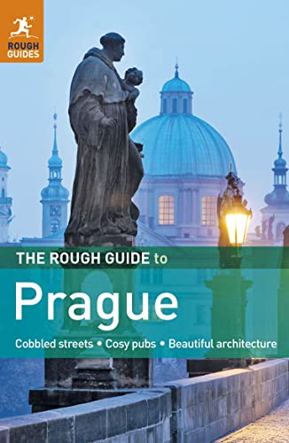 Imagen de archivo de The Rough Guide to Prague a la venta por Wonder Book