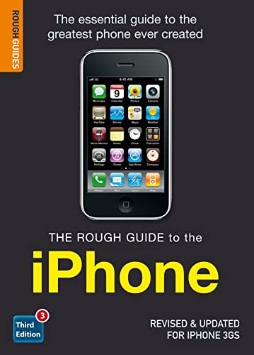 Imagen de archivo de The Rough Guide to the iPhone a la venta por Better World Books: West