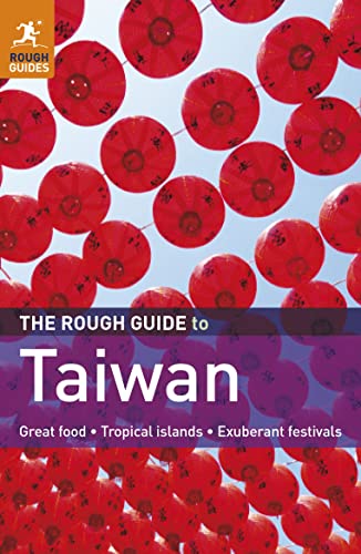 9781848366572: The Rough Guide to Taiwan [Lingua Inglese]