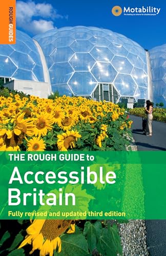 Beispielbild fr The Rough Guide to Accessible Britain. zum Verkauf von ThriftBooks-Atlanta