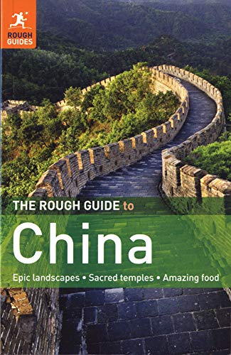 Beispielbild fr The Rough Guide to China zum Verkauf von Better World Books