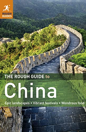 Stock image for The Rough Guide to China for sale by Better World Books