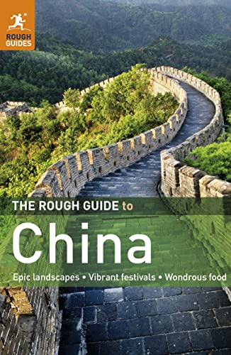 9781848366602: The Rough Guide to China (Rough Guides)