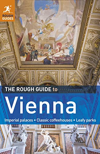 Imagen de archivo de The Rough Guide to Vienna a la venta por Better World Books