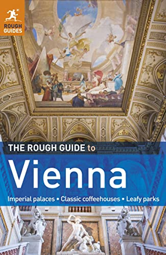 Stock image for The Rough Guide to Vienna for sale by Better World Books