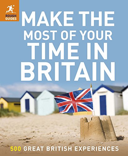 Stock image for Make the Most of Your Time in Britain (Rough Guide) for sale by WorldofBooks