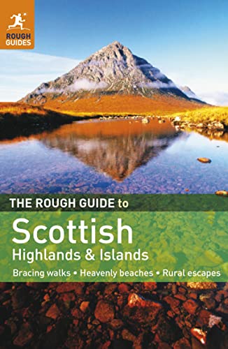 Imagen de archivo de The Rough Guide to Scottish Highlands and Islands a la venta por Better World Books