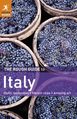 Imagen de archivo de The Rough Guide to Italy a la venta por Better World Books