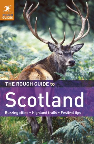 Beispielbild fr The Rough Guide to Scotland zum Verkauf von AwesomeBooks