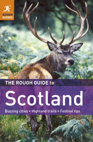 Imagen de archivo de The Rough Guide to Scotland a la venta por Better World Books: West