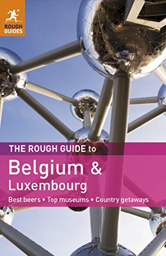 Imagen de archivo de The Rough Guide to Belgium and Luxembourg a la venta por Better World Books