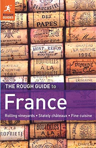Beispielbild fr The Rough Guide to France zum Verkauf von AwesomeBooks