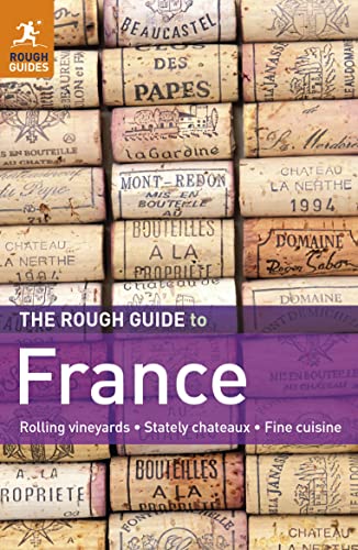 Stock image for The Rough Guide to France for sale by Reuseabook