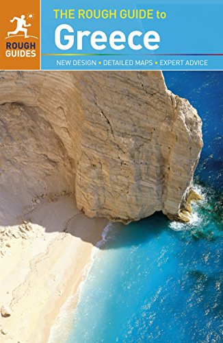 Beispielbild fr The Rough Guide to Greece (Rough Guides) zum Verkauf von WorldofBooks