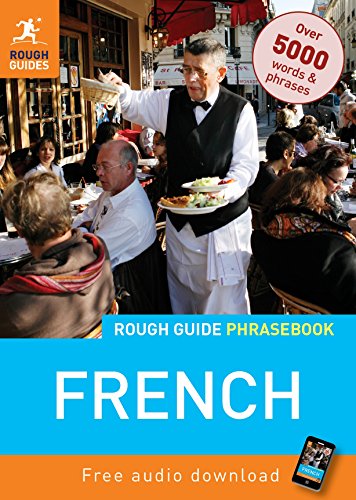 Beispielbild fr Rough Guide Phrasebook: French zum Verkauf von medimops