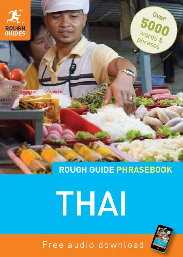 Imagen de archivo de Rough Guide Thai Phrasebook (Rough Guide Phrasebooks) a la venta por ZBK Books