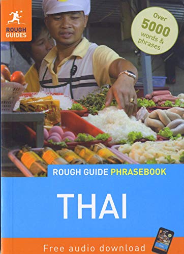 Stock image for Rough Guide Thai Phrasebook (Rough Guide Phrasebooks) for sale by SecondSale