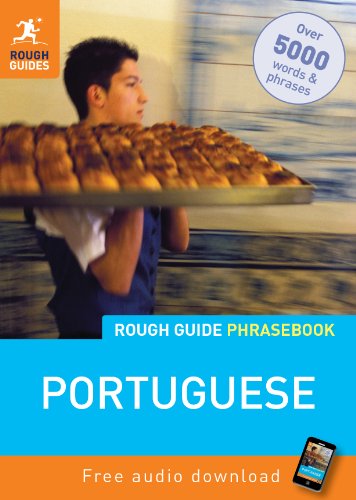 Rough Guide Portuguese Phrasebook (Rough Guides Phrasebooks) (9781848367432) by Rough Guides