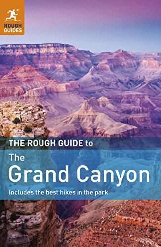 Stock image for The Rough Guide to the Grand Canyon for sale by Goldstone Books