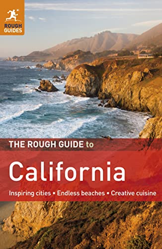 Beispielbild fr The Rough Guide to California zum Verkauf von Better World Books