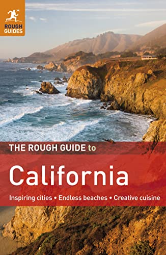 Imagen de archivo de The Rough Guide to California a la venta por Reuseabook