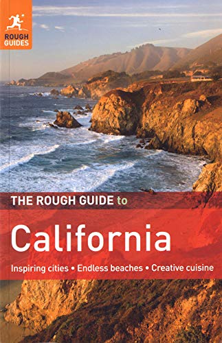 9781848368620: The Rough Guide to California