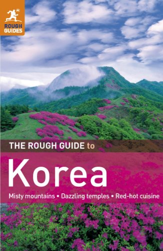 Stock image for The Rough Guide to Korea for sale by Better World Books