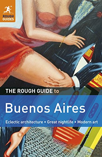 Stock image for The Rough Guide to Buenos Aires for sale by Better World Books