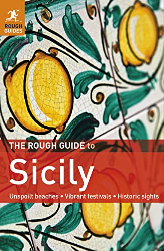 Beispielbild fr The Rough Guide to Sicily zum Verkauf von Better World Books: West