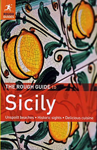 9781848369023: The Rough Guide to Sicily [Lingua Inglese]