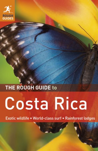 Beispielbild fr The Rough Guide to Costa Rica (Rough Guides) zum Verkauf von SecondSale