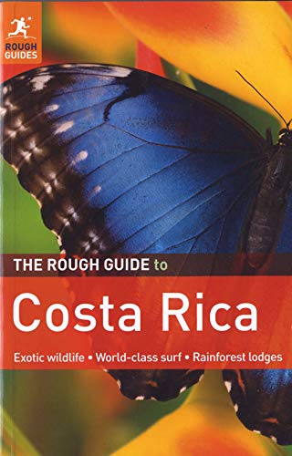 9781848369061: The Rough Guide to Costa Rica [Idioma Ingls] (Rough Guides)
