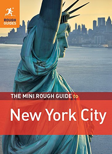 Stock image for The Mini Rough Guide to New York City (Mini Rough Guides, 4) for sale by HPB-Emerald