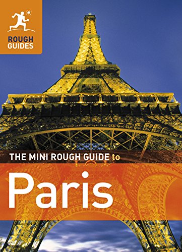 Beispielbild fr The Mini Rough Guide to Paris zum Verkauf von Better World Books Ltd