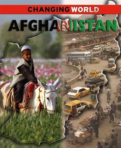 Imagen de archivo de Afghanistan a la venta por Better World Books
