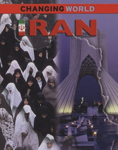 Imagen de archivo de Iran a la venta por Better World Books
