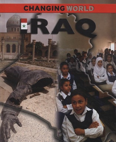 Stock image for Iraq (Changing World) for sale by Half Price Books Inc.