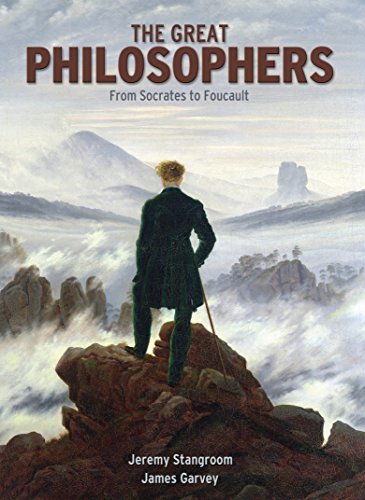 Beispielbild fr The Great Philosophers: From Socrates to Foucault zum Verkauf von HPB-Ruby