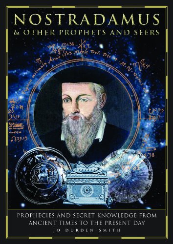 Beispielbild fr Nostradamus zum Verkauf von Better World Books: West