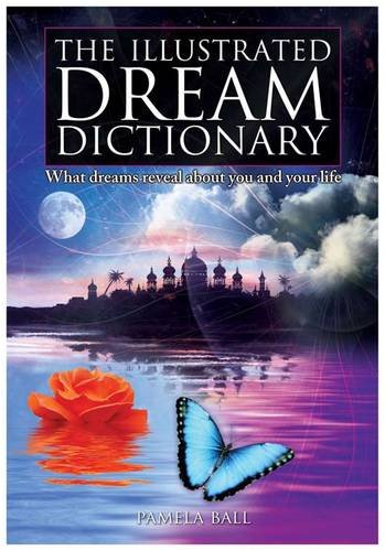 Beispielbild fr Illustrated Dream Dictionary zum Verkauf von WorldofBooks