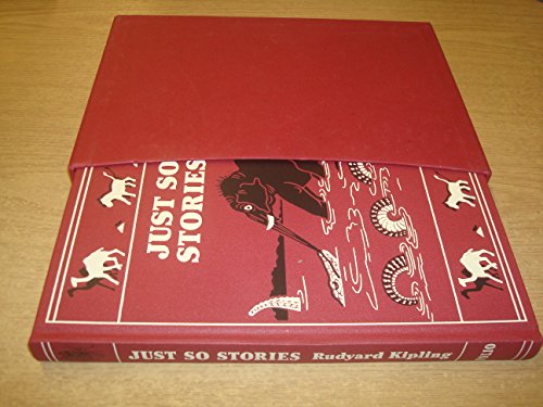 Stock image for Just So Stories for sale by Broadleaf Books