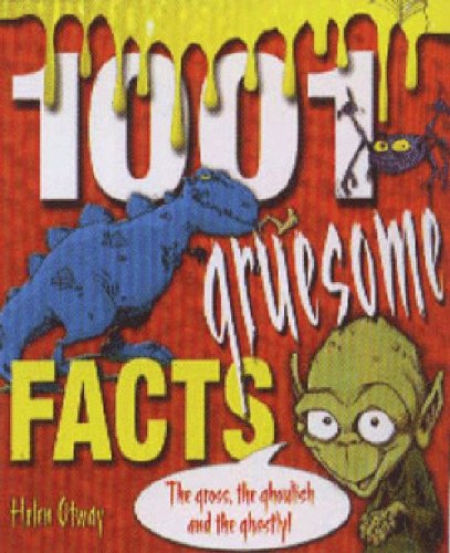 Stock image for 1001 Gruesome Facts for sale by Reuseabook