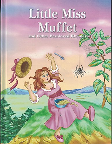 Imagen de archivo de Little Miss Muffet and Other Best-loved Rhymes a la venta por BookHolders