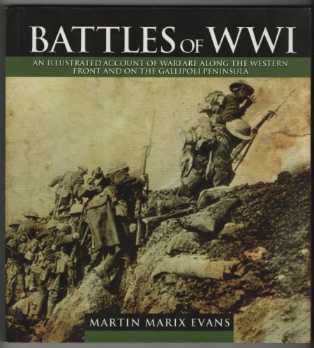 9781848371439: Battles of World War 1