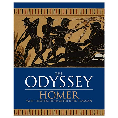 Stock image for The Odyssey for sale by Phatpocket Limited